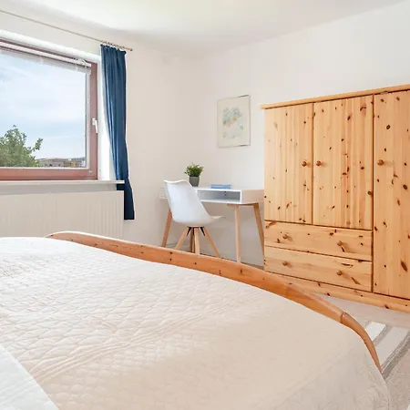 Holiday home Haus Rotbuche *