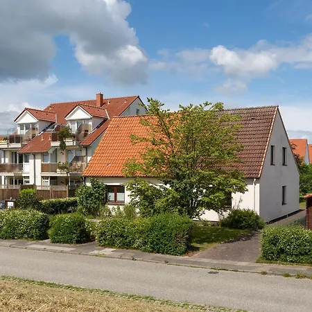 Haus Rotbuche * Groemitz