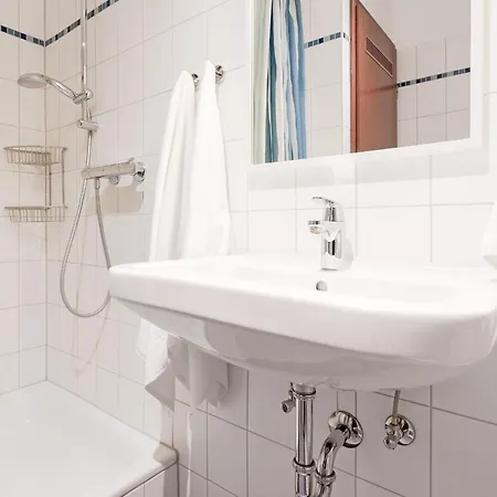 Haus Rotbuche بيت للعطل