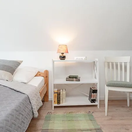 بيت للعطل Haus Rotbuche Grömitz
