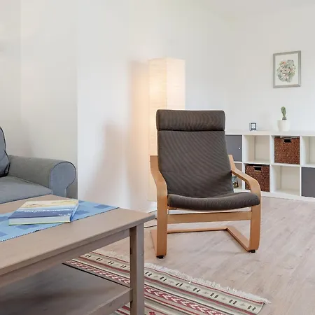 Haus Rotbuche بيت للعطل
